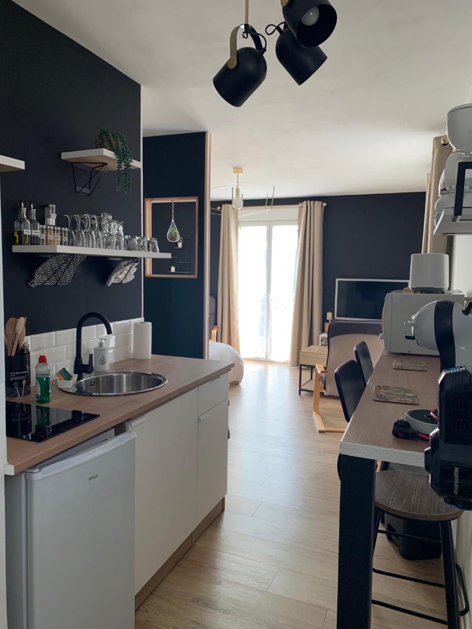 Studio Sable Sur Sarthe Exterior foto